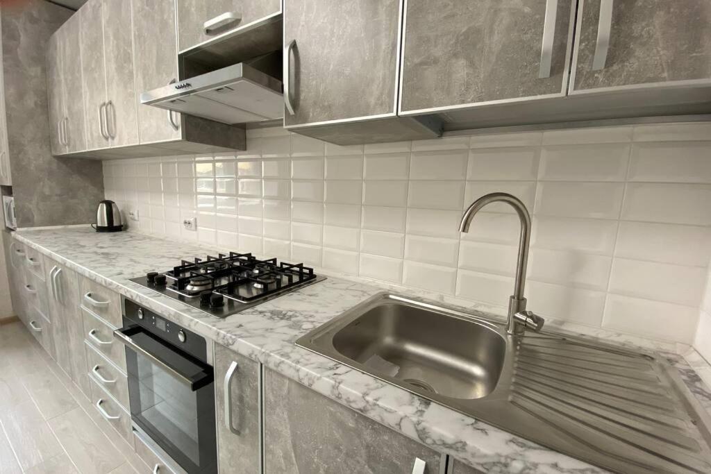 Fresh Residence Apartment Vinnytsia Exterior foto