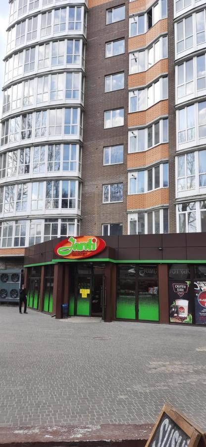 Fresh Residence Apartment Vinnytsia Exterior foto