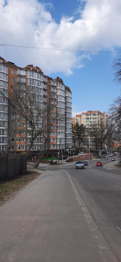 Fresh Residence Apartment Vinnytsia Exterior foto